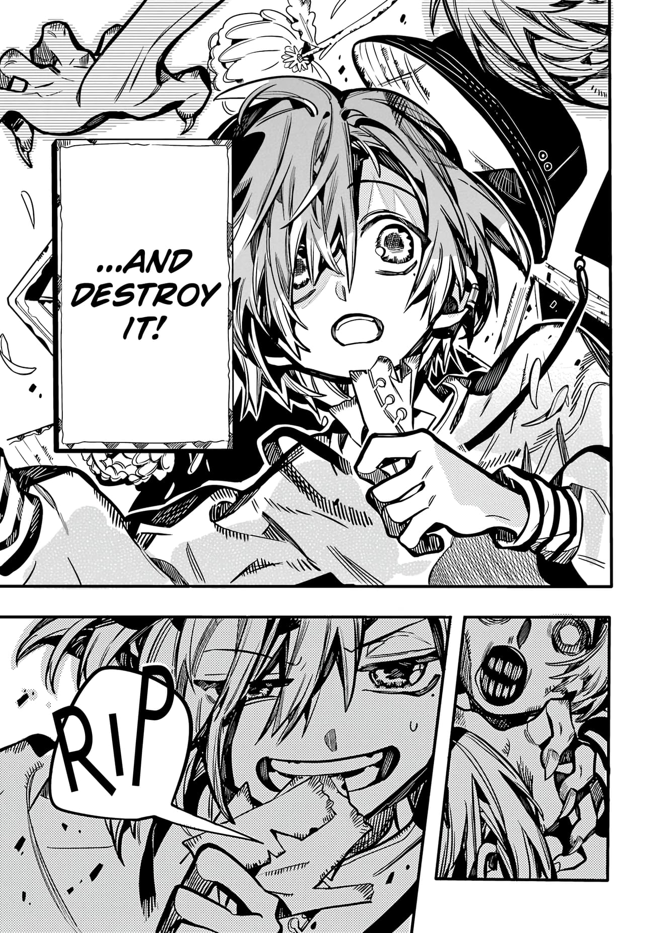 Toilet Bound Hanako Kun, Chapter 116 image 26